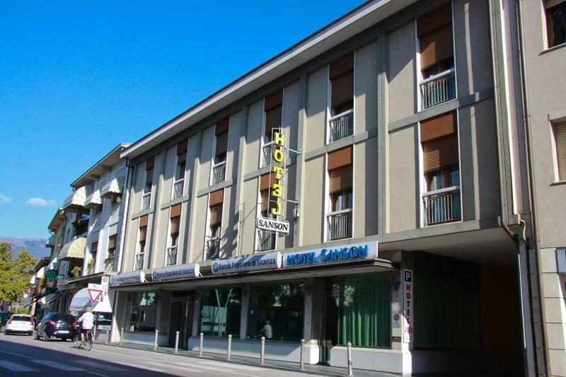 Hotel Sanson Vittorio Veneto Ngoại thất bức ảnh