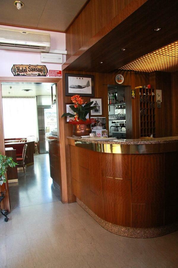 Hotel Sanson Vittorio Veneto Ngoại thất bức ảnh