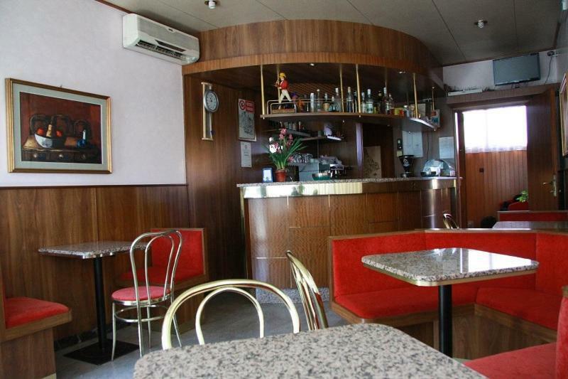 Hotel Sanson Vittorio Veneto Ngoại thất bức ảnh
