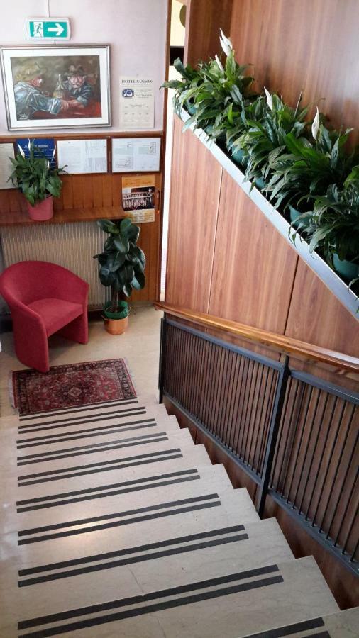 Hotel Sanson Vittorio Veneto Ngoại thất bức ảnh