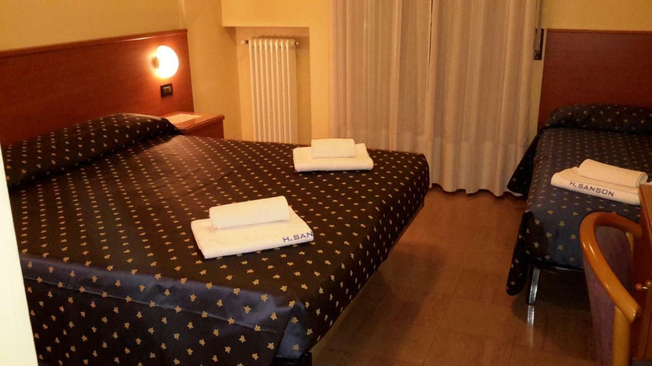 Hotel Sanson Vittorio Veneto Ngoại thất bức ảnh