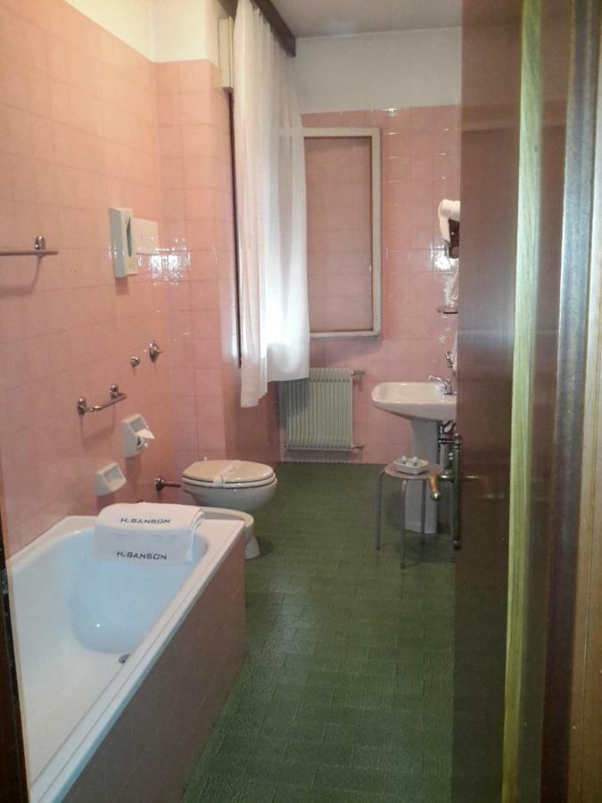 Hotel Sanson Vittorio Veneto Ngoại thất bức ảnh