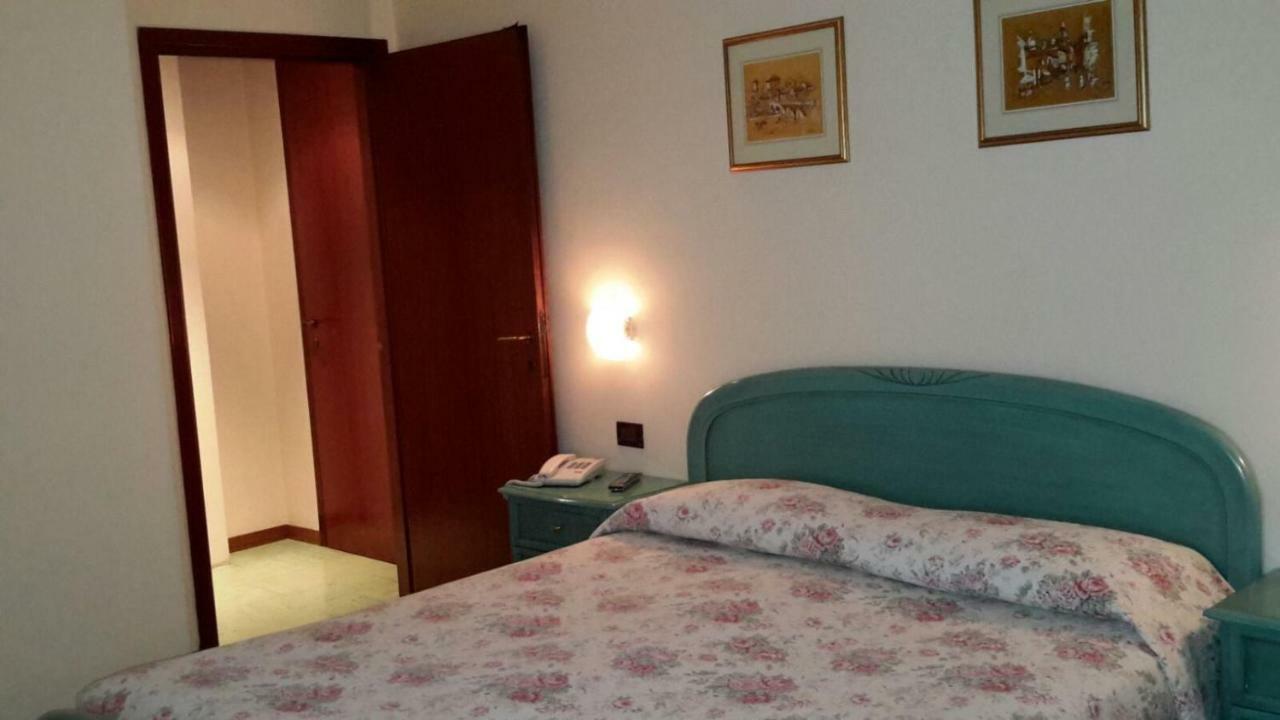 Hotel Sanson Vittorio Veneto Ngoại thất bức ảnh